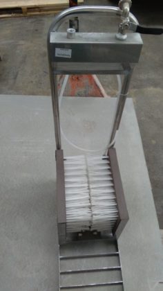 Cistic obuvy