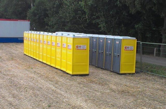Mobilni wc